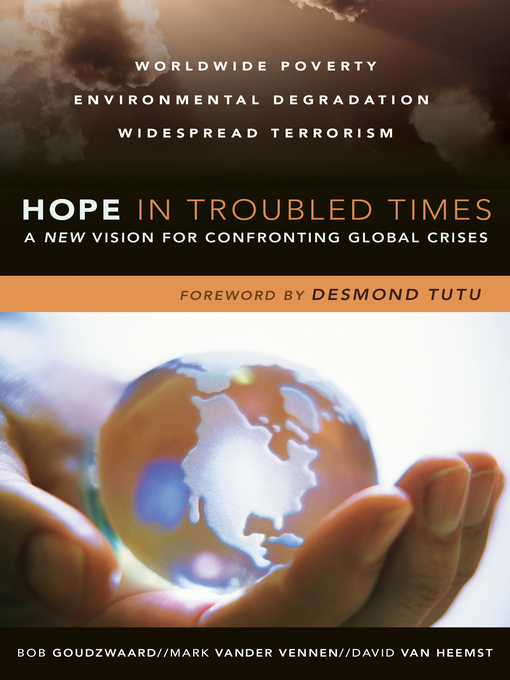 Title details for Hope in Troubled Times by Bob Goudzwaard - Available